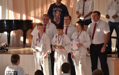 Детский фестиваль (КУДО) г. Саратов 23.11.14 г.