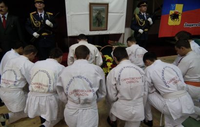 Областные соревнования по АРБ 06.12.2014