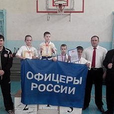 1-е соревнования по КУДО в Саратовской области