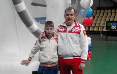 Первенство России по КУДО (Москва 2014)