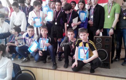 Соревнования по Кобудо