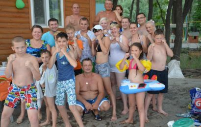 «Кобра» на турбазе «Дубрава»