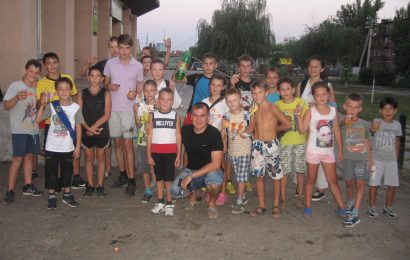 День рождения кобренка Эмиля День рождения кобренка Эмиля