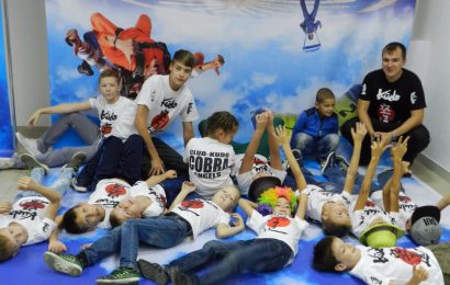 «Кобра» культурно отдыхает «Кобра» культурно отдыхает
