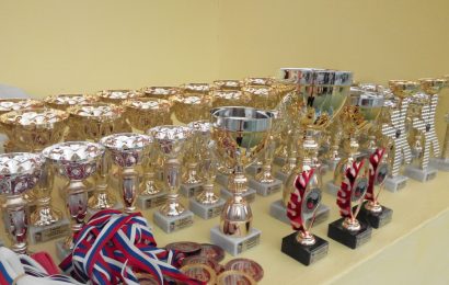 Фестиваль Саратовской губернии «Кубок Победы» по КУДО.