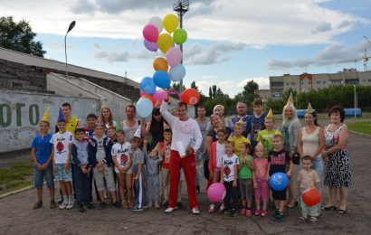 День Рождения руководителя клуба единоборств «Кобра»