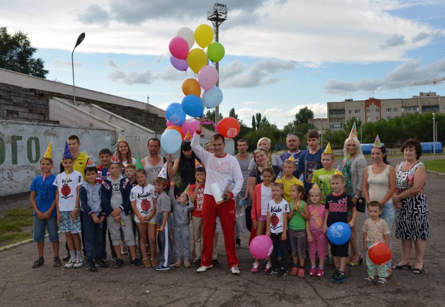День Рождения руководителя клуба единоборств «Кобра» День Рождения руководителя клуба единоборств «Кобра»