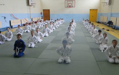 Аттестация на пояса!!!
