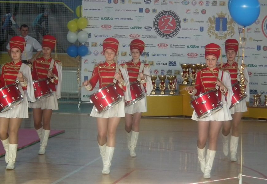 Первенство ПФО по КУДО 2015