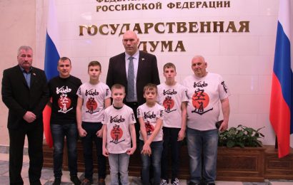 ВСТРЕЧА С НИКОЛАЕМ ВАЛУЕВЫМ