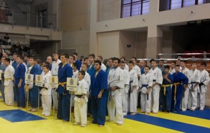 Первенство Самарской области по Кудо
