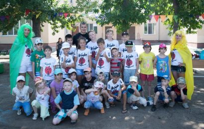 ЭСТАФЕТА «КОБРЫ» И «НАДЕЖДЫ»