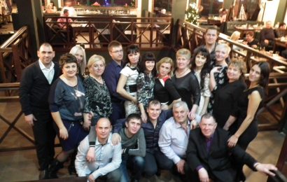 Новый 2016 год в Кобре