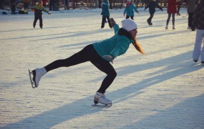 ❄Кто где,а КОБРА на катке!!!❄