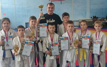 ТУРНИР ПО ДЗЮДО