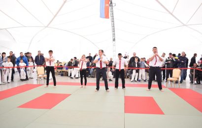 ПЕРВЕНСТВО ЭМР ПО КУДО