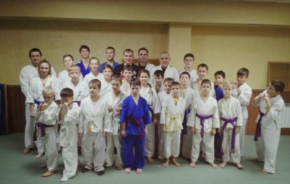 СЕМИНАР НА ТЕМУ «ДЗЮДО В КУДО»