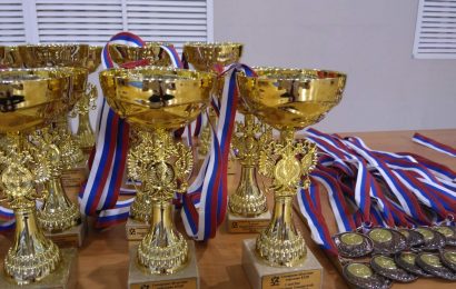 ПЕРВЕНСТВО САМАРСКОЙ ОБЛАСТИ