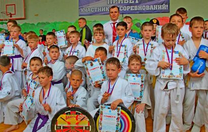 ФЕСТИВАЛЬ БОЕВЫХ ИСКУССТВ (Г.САРАТОВ)