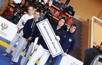 ПЕРВЕНСТВО ПФО ПО КУДО