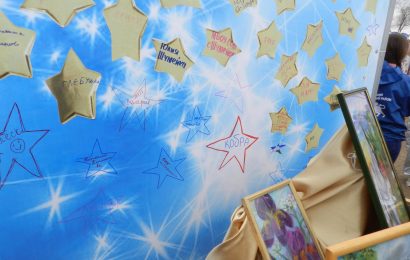 55 лет со дня первого полета человека в космос!!!
