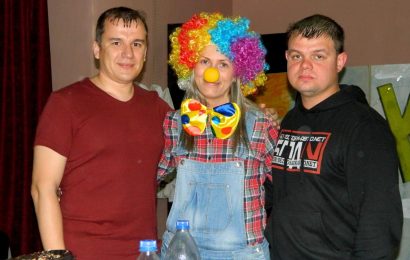 С ДНЕМ РОЖДЕНИЯ АНДРЕЙ!!!