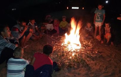 ПОХОД СТЕПНОВСКОГО  ОТДЕЛЕНИЯ КЕ «КОБРА»