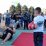 Даци Дациев с КЕ КОБРА