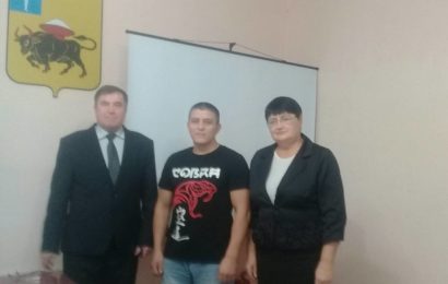 КОБРА СТЕПНОЕ ПОБЛАГОДАРИЛИ ЗА ТРУД