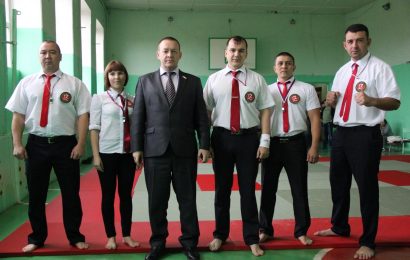 СПОРТИВНООРИЕНТИРОВАННЫЙ ДЕНЬ В КЕ КОБРА