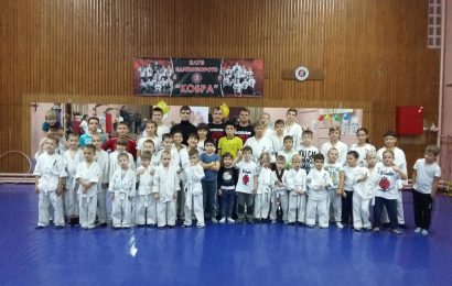 1 ГОД ОТДЕЛЕНИЮ КЕ КОБРА «Генеральское»