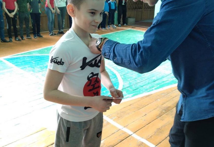 КЕ КОБРА ГОТОВ К ТРУДУ И ОБОРОНЕ