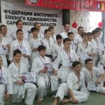 клуб единоборств "КОБРА" Энгельс