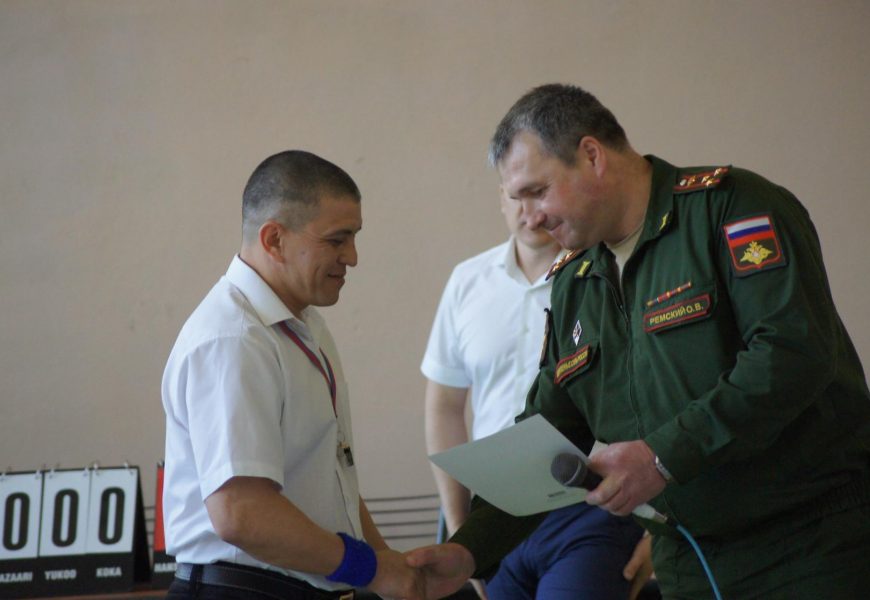 ТУРНИР В\Ч 25623 ПО СМЕШАННЫМ ЕДИНОБОРСТВАМ ТУРНИР В\Ч 25623 ПО СМЕШАННЫМ ЕДИНОБОРСТВАМ