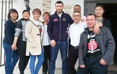 ПРАЗДНИЧНОЕ ШЕСТВИЕ И ТУРНИР КЕ КОБРА