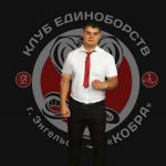 старший тренер