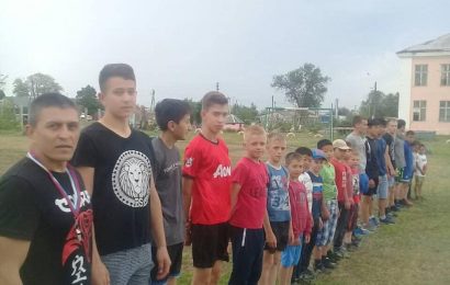 ТУРНИР ПО ФУТБОЛУ В КЕ КОБРА «В СПОРТЕ — НАВСТРЕЧУ ДРУГ К ДРУГУ» (Часть II) ТУРНИР ПО ФУТБОЛУ В КЕ КОБРА «В СПОРТЕ — НАВСТРЕЧУ ДРУГ К ДРУГУ» (Часть II)