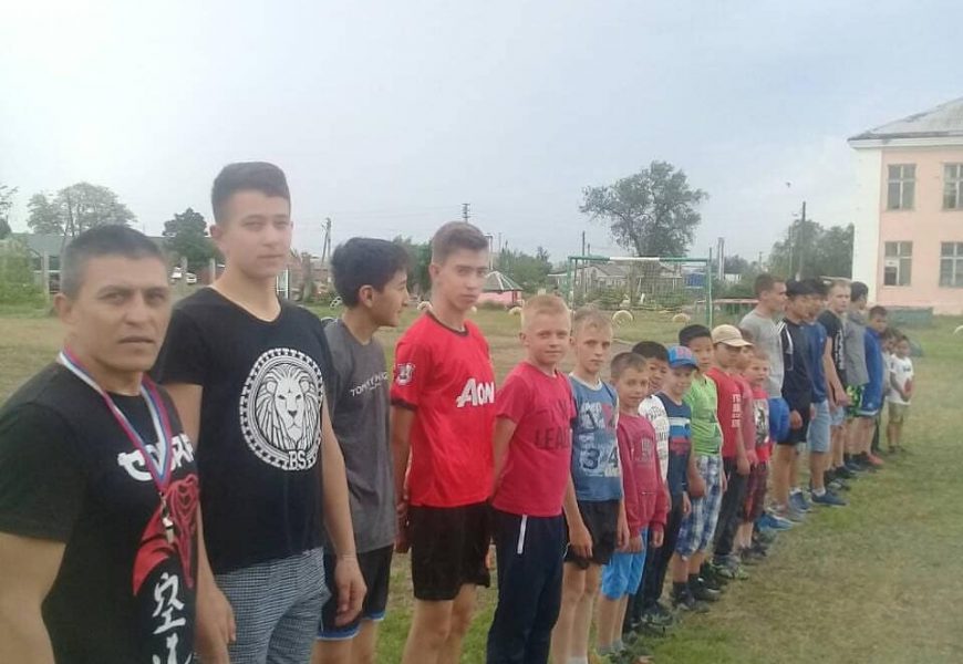 ТУРНИР ПО ФУТБОЛУ В КЕ КОБРА «В СПОРТЕ — НАВСТРЕЧУ ДРУГ К ДРУГУ» (Часть II) ТУРНИР ПО ФУТБОЛУ В КЕ КОБРА «В СПОРТЕ — НАВСТРЕЧУ ДРУГ К ДРУГУ» (Часть II)