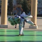 показательные выступления