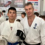 Анашкин Роман Кудо