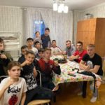 единоборства Энгельс
