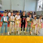 кубок пфо по кудо