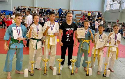 КУБОК ПФО ПО КУДО