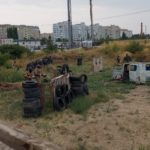 Пейнтбол в Саратове