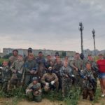 пейнтбол Саратовская область