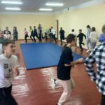 единоборства энгельса