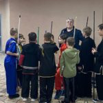 единоборства энгельс